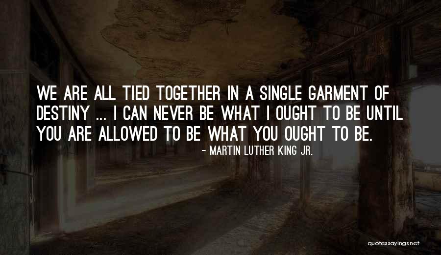 Chemin A Haut Quotes By Martin Luther King Jr. Chemin A Haut Quotes By Martin Luther King Jr.
