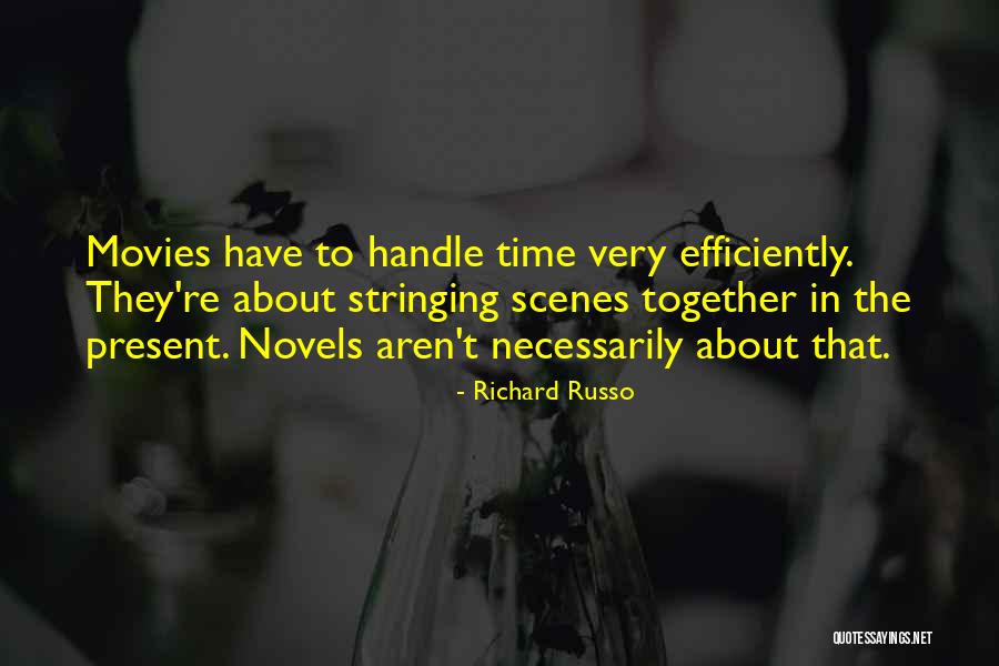Cheminees Quotes By Richard Russo Cheminees Quotes By Richard Russo