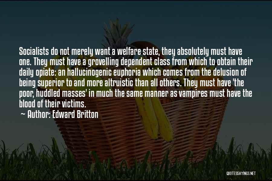 Cheminement Scolaire Quotes By Edward Britton