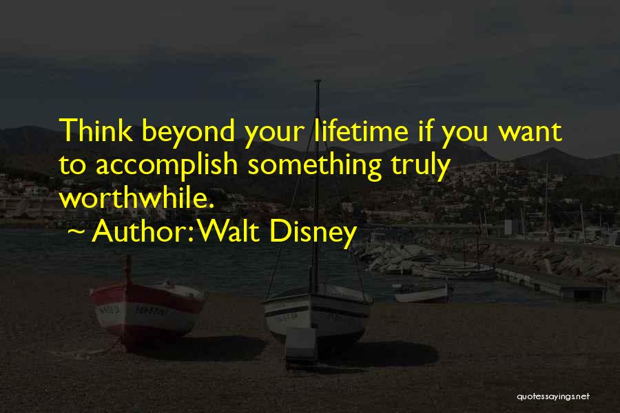 Cheminstruments Quotes By Walt Disney