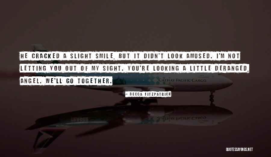 Chemique Quotes By Becca Fitzpatrick Chemique Quotes By Becca Fitzpatrick