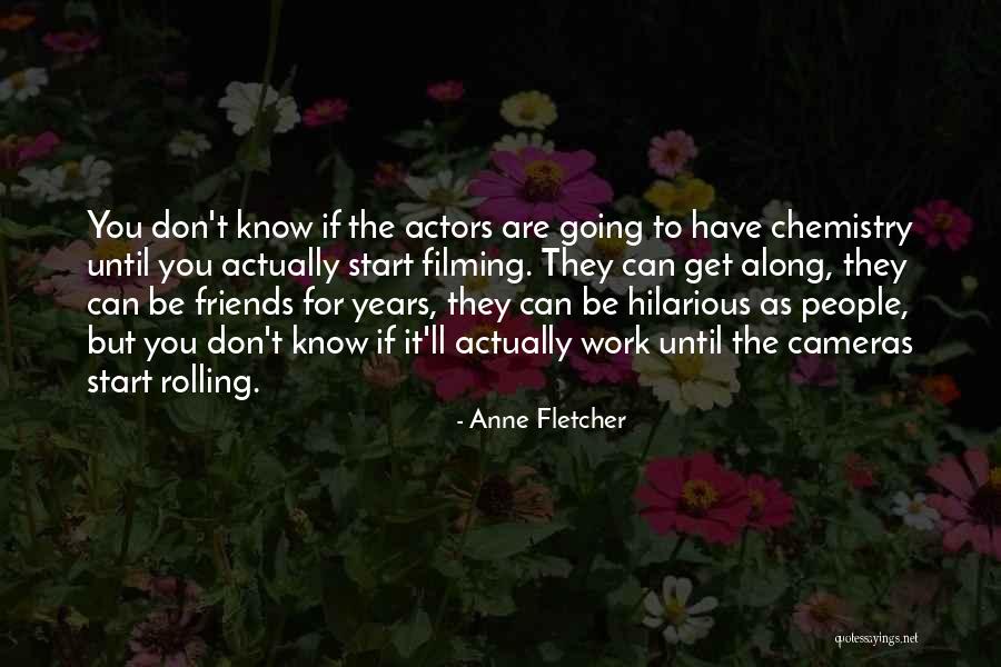 Chemistry For Quotes By Anne Fletcher Chemistry For Quotes By Anne Fletcher