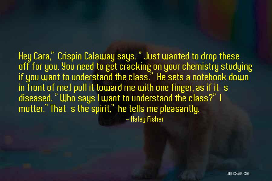 Chemistry For Quotes By Haley Fisher Chemistry For Quotes By Haley Fisher