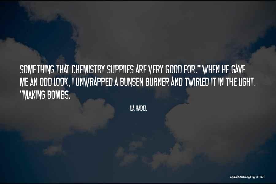 Chemistry For Quotes By Lia Habel Chemistry For Quotes By Lia Habel