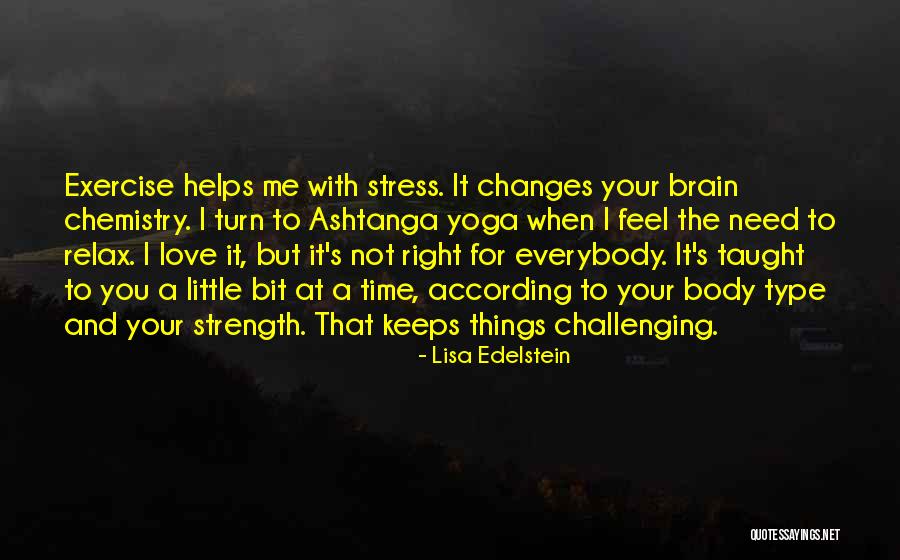 Chemistry For Quotes By Lisa Edelstein Chemistry For Quotes By Lisa Edelstein