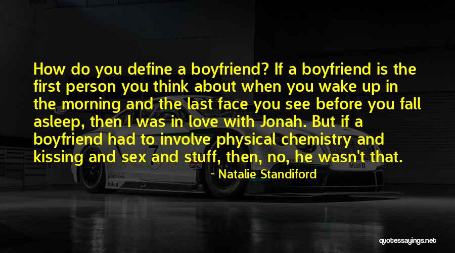 Chemistry Love Quotes By Natalie Standiford Chemistry Love Quotes By Natalie Standiford