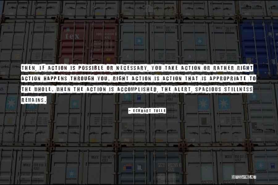 Chemistry Senior Quotes By Eckhart Tolle Chemistry Senior Quotes By Eckhart Tolle