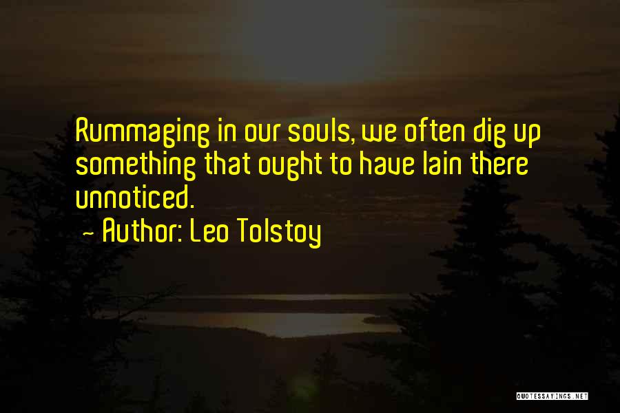 Chemistry Subject Funny Quotes By Leo Tolstoy