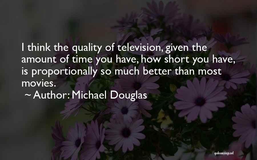 Chemists Jobs Quotes By Michael Douglas