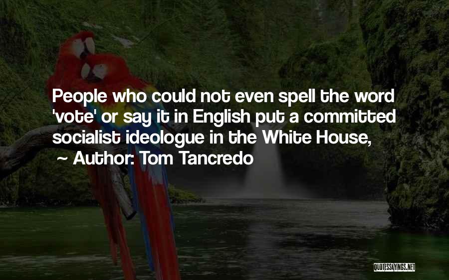 Chemists Jobs Quotes By Tom Tancredo