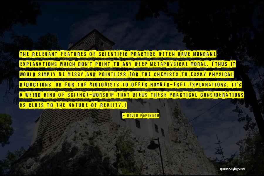 Chemists Quotes By David Papineau Chemists Quotes By David Papineau