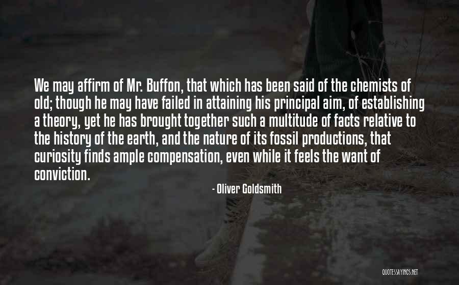 Chemists Quotes By Oliver Goldsmith Chemists Quotes By Oliver Goldsmith