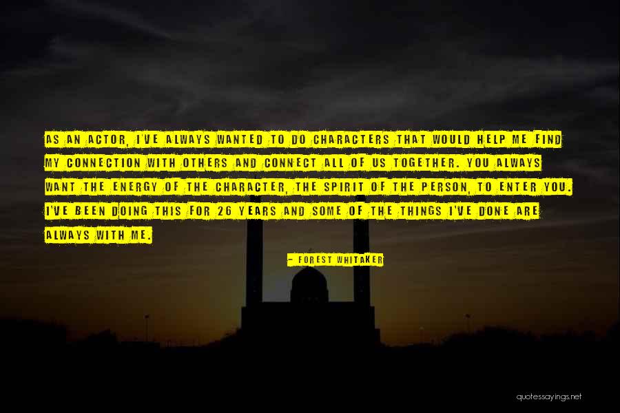 Chemodol Quotes By Forest Whitaker Chemodol Quotes By Forest Whitaker
