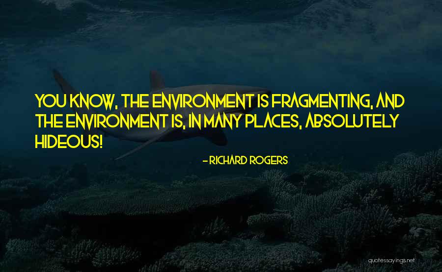 Chemos Quotes By Richard Rogers Chemos Quotes By Richard Rogers