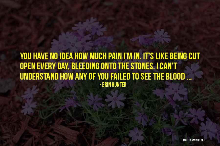 Chemosensory Function Quotes By Erin Hunter Chemosensory Function Quotes By Erin Hunter