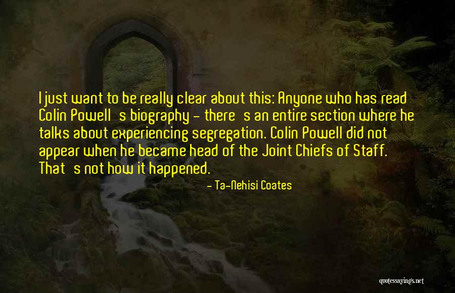 Chemurgy Quotes By Ta-Nehisi Coates Chemurgy Quotes By Ta-Nehisi Coates