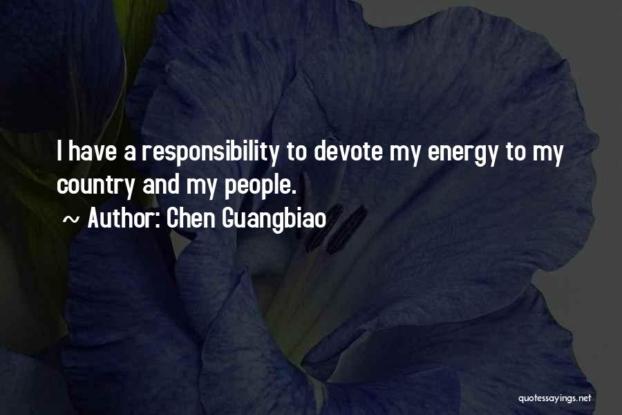 Chen Guangbiao Quotes 1023985