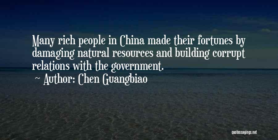 Chen Guangbiao Quotes 1407501