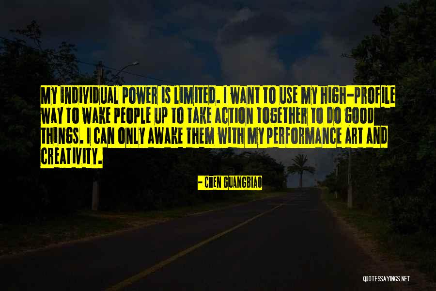 Chen Guangbiao Quotes 1555596 Chen Guangbiao Quotes 1555596