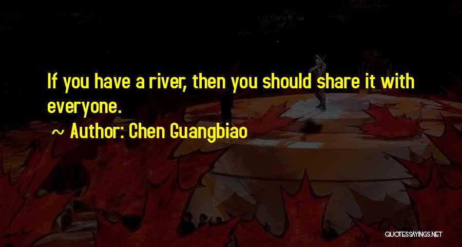 Chen Guangbiao Quotes 2163126