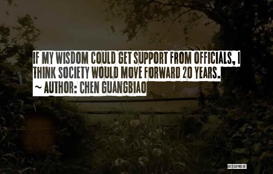 Chen Guangbiao Quotes 468787