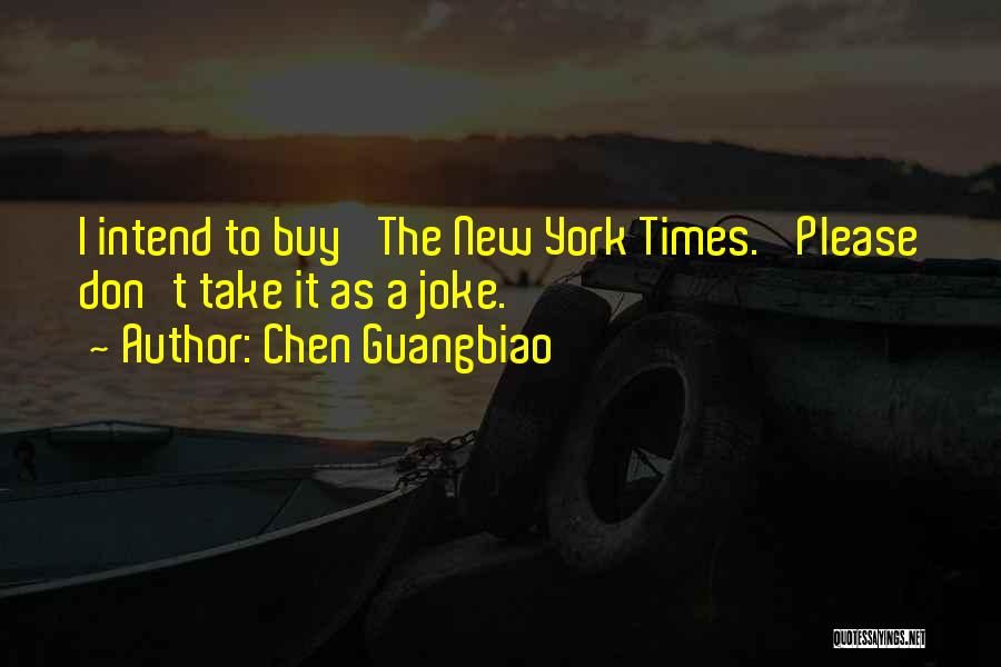 Chen Guangbiao Quotes 493780