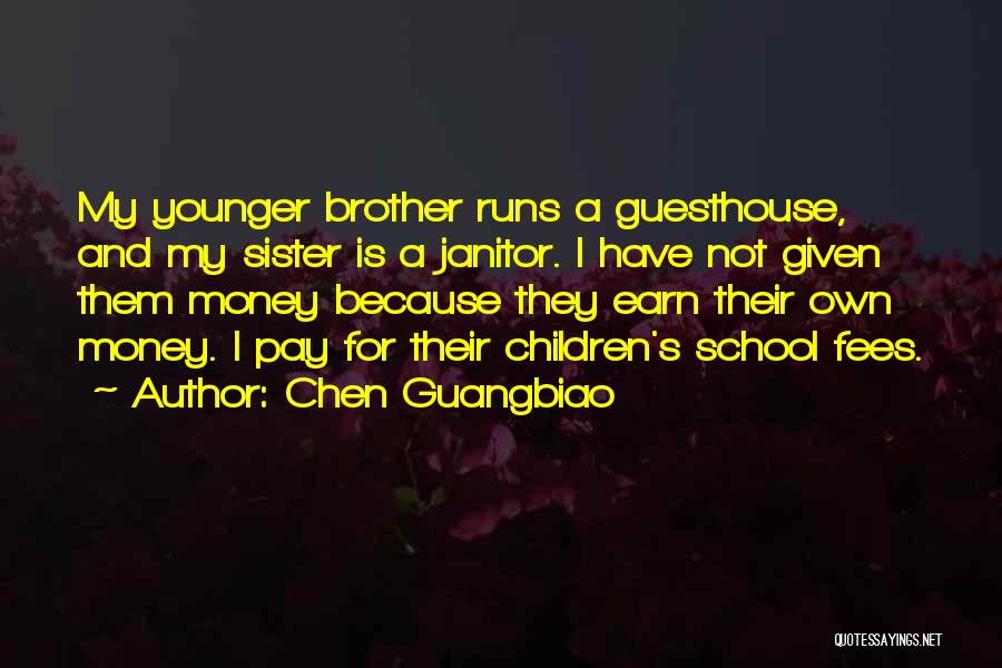 Chen Guangbiao Quotes 737330