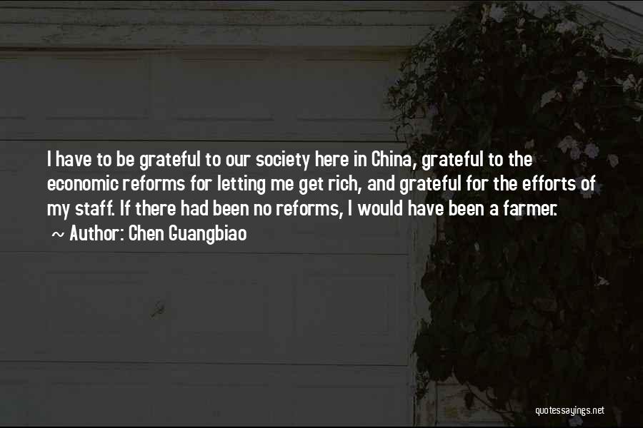 Chen Guangbiao Quotes 796405