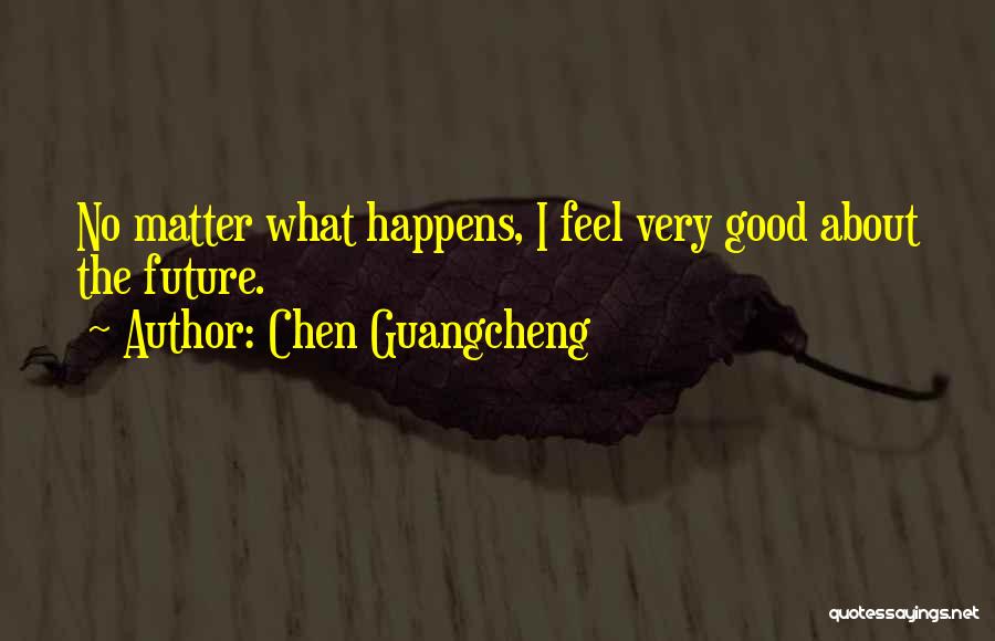 Chen Guangcheng Quotes 1215021