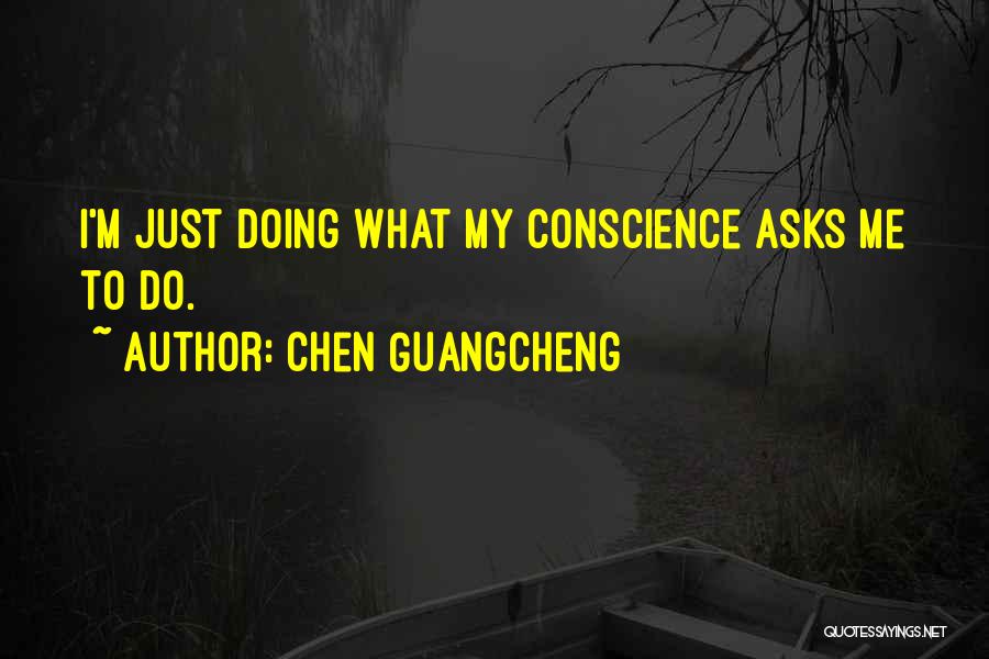 Chen Guangcheng Quotes 162347