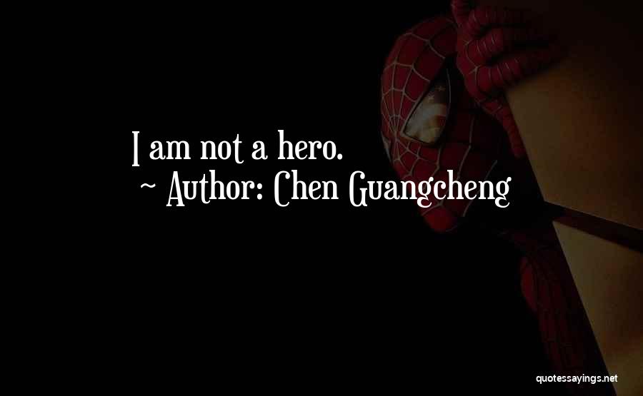 Chen Guangcheng Quotes 2036058
