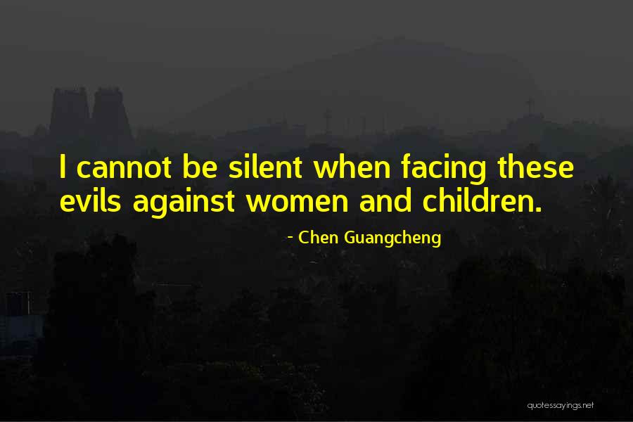 Chen Guangcheng Quotes 761261