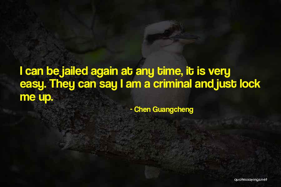 Chen Guangcheng Quotes 974725