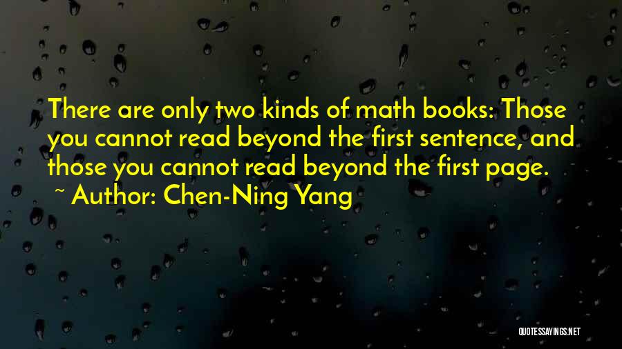 Chen-Ning Yang Quotes 1008572