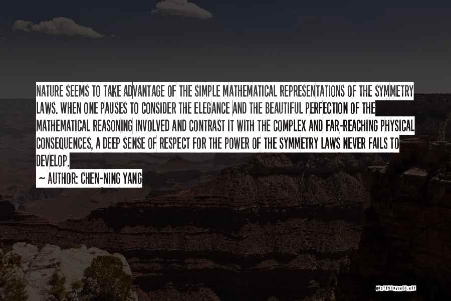 Chen-Ning Yang Quotes 1350489