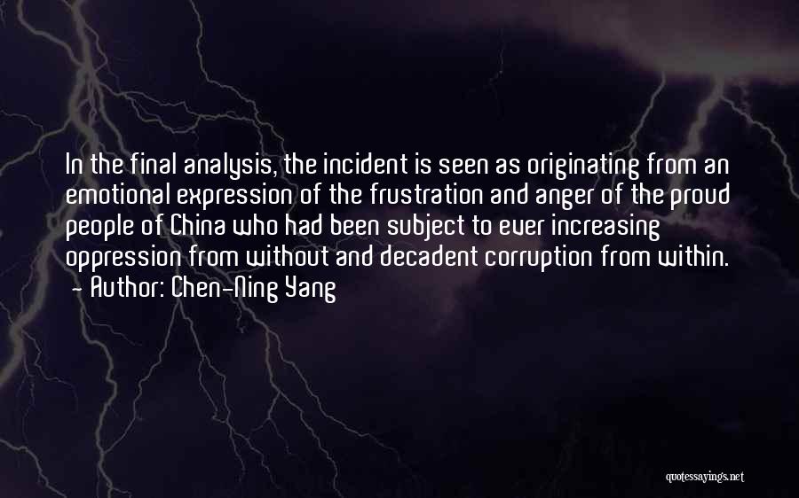 Chen-Ning Yang Quotes 1598597