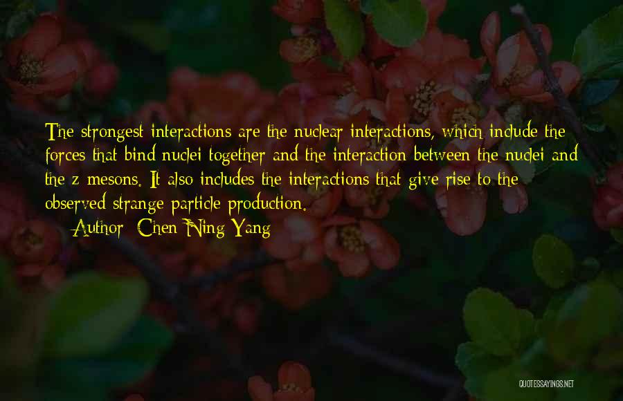 Chen-Ning Yang Quotes 2053514