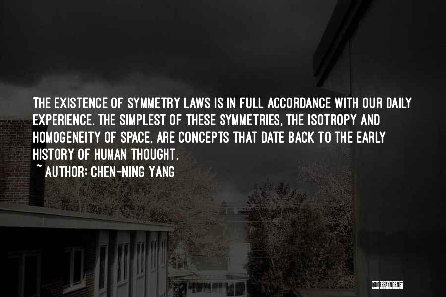 Chen-Ning Yang Quotes 855639