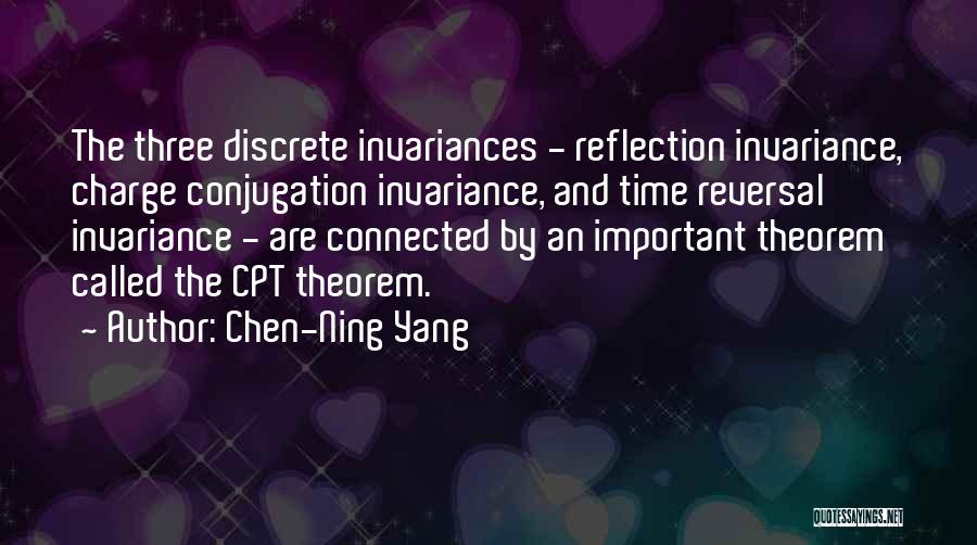 Chen-Ning Yang Quotes 907551
