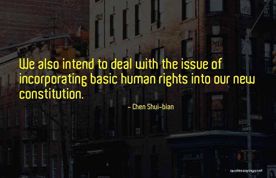 Chen Shui-bian Quotes 1439441 Chen Shui-bian Quotes 1439441