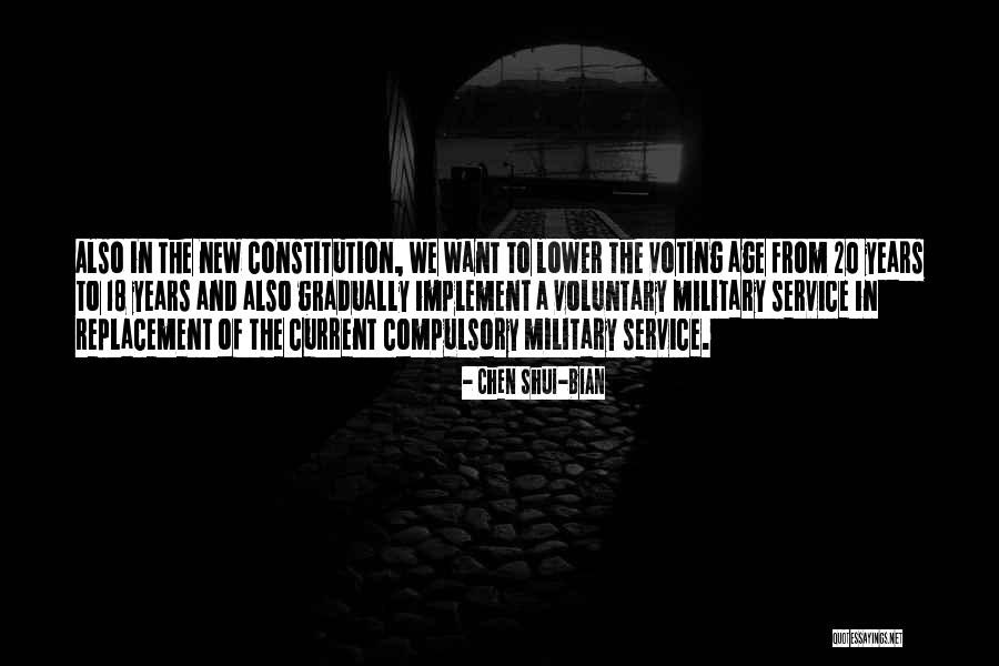 Chen Shui-bian Quotes 1485314 Chen Shui-bian Quotes 1485314