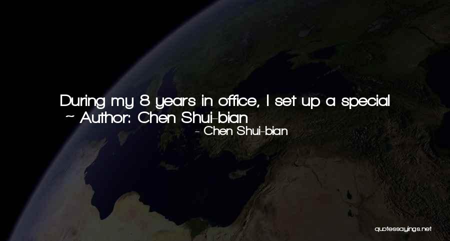 Chen Shui-bian Quotes 1678724 Chen Shui-bian Quotes 1678724