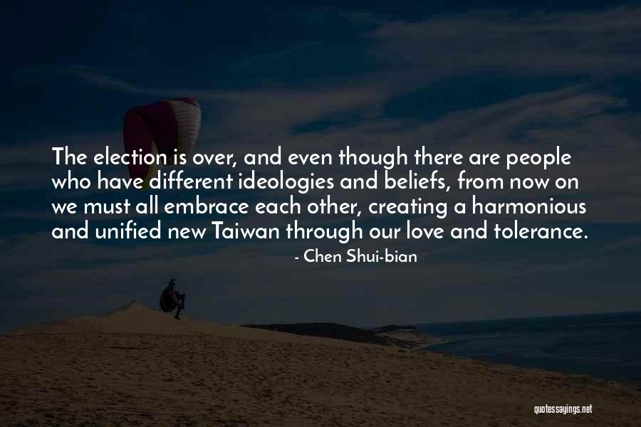 Chen Shui-bian Quotes 2188892 Chen Shui-bian Quotes 2188892