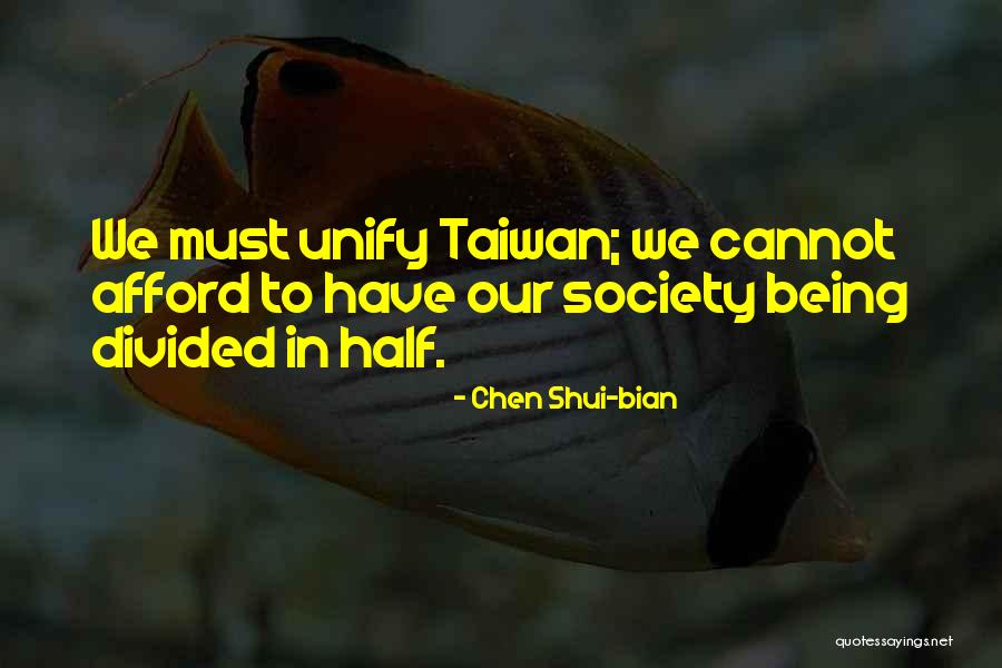 Chen Shui-bian Quotes 640295 Chen Shui-bian Quotes 640295