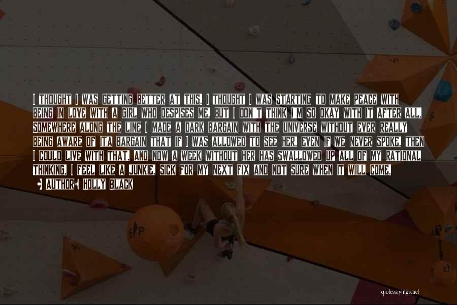 Chenail Montreal Quotes By Holly Black Chenail Montreal Quotes By Holly Black