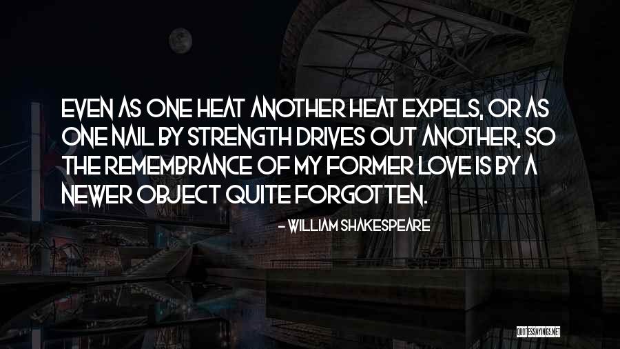 Chenaillet Quotes By William Shakespeare Chenaillet Quotes By William Shakespeare
