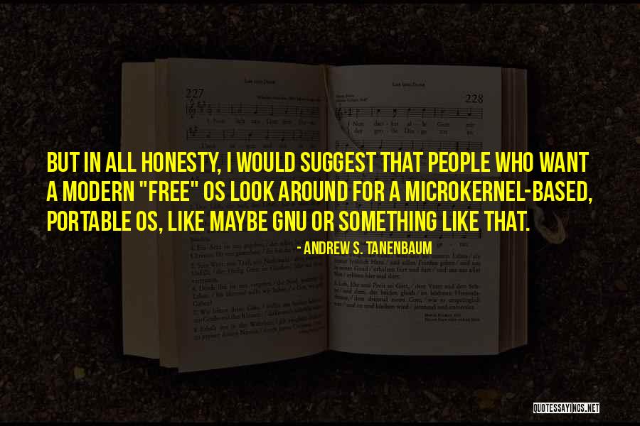 Chenard And Walker Quotes By Andrew S. Tanenbaum Chenard And Walker Quotes By Andrew S. Tanenbaum