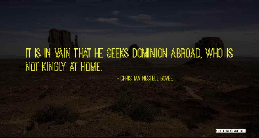 Chenard Osborn Quotes By Christian Nestell Bovee Chenard Osborn Quotes By Christian Nestell Bovee