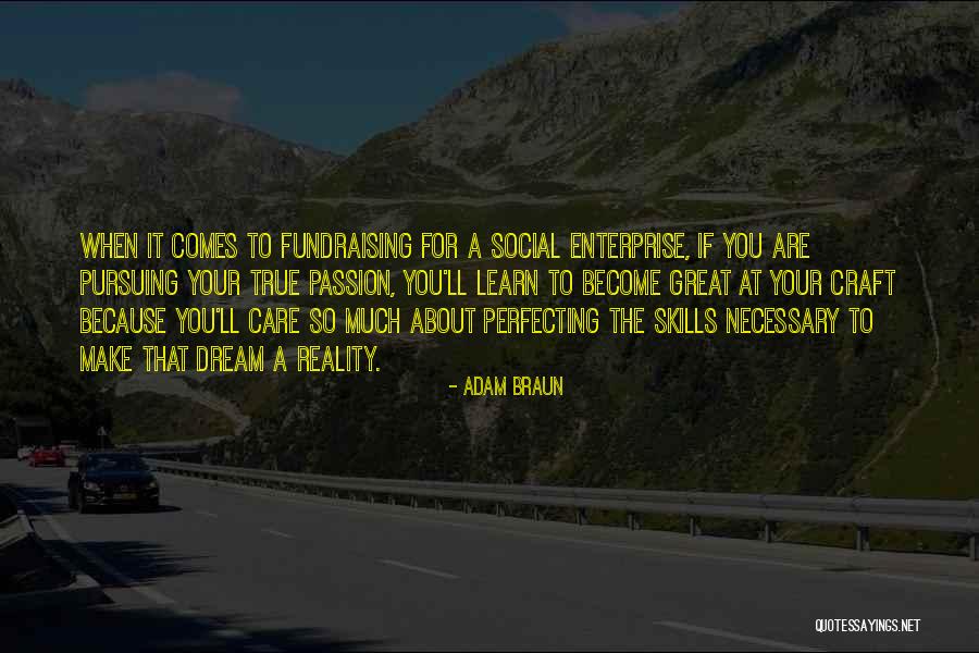 Chenca De Cigarro Quotes By Adam Braun Chenca De Cigarro Quotes By Adam Braun