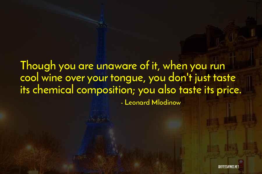 Chencho Rodriguez Quotes By Leonard Mlodinow Chencho Rodriguez Quotes By Leonard Mlodinow